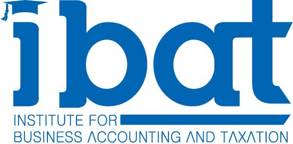 IBAT - Institute For Business Accounting & Taxation