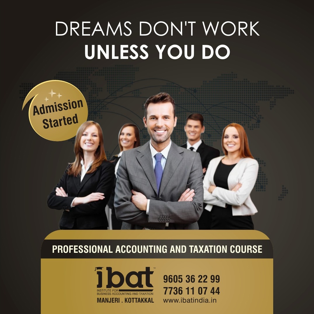 IBAT - Institute For Business Accounting & Taxation