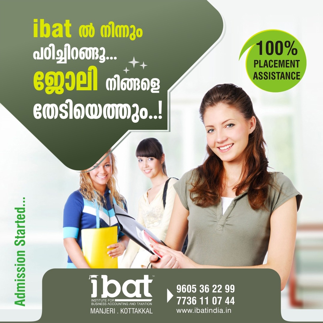 IBAT - Institute For Business Accounting & Taxation