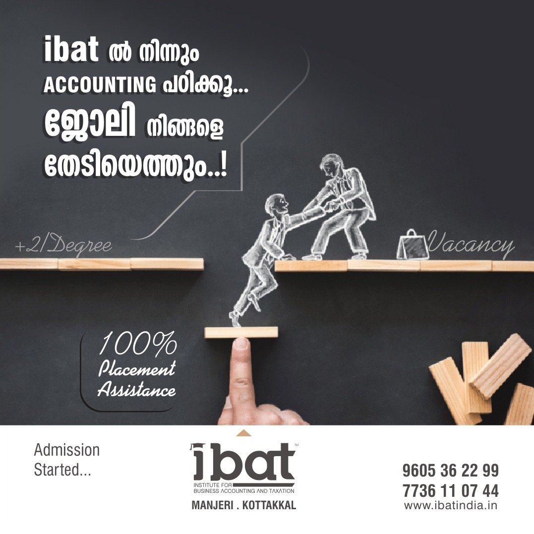 IBAT - Institute For Business Accounting & Taxation