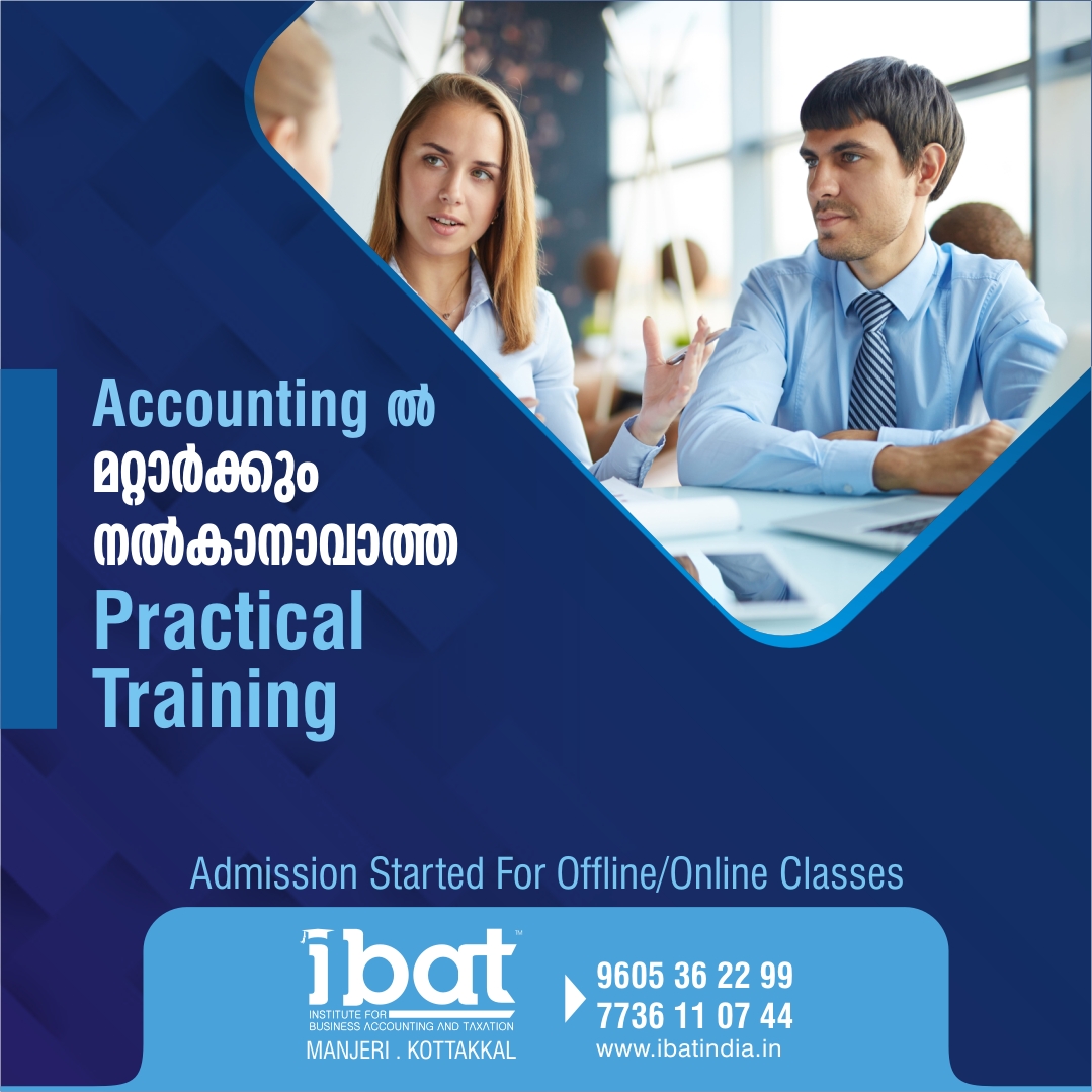 IBAT - Institute For Business Accounting & Taxation